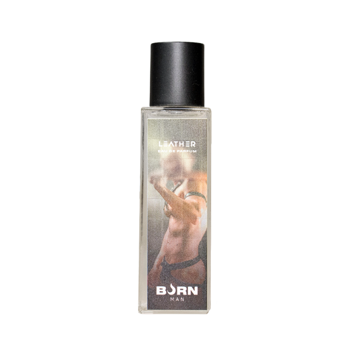 BURN - PERFUME MASCULINO DE COURO 20 ML