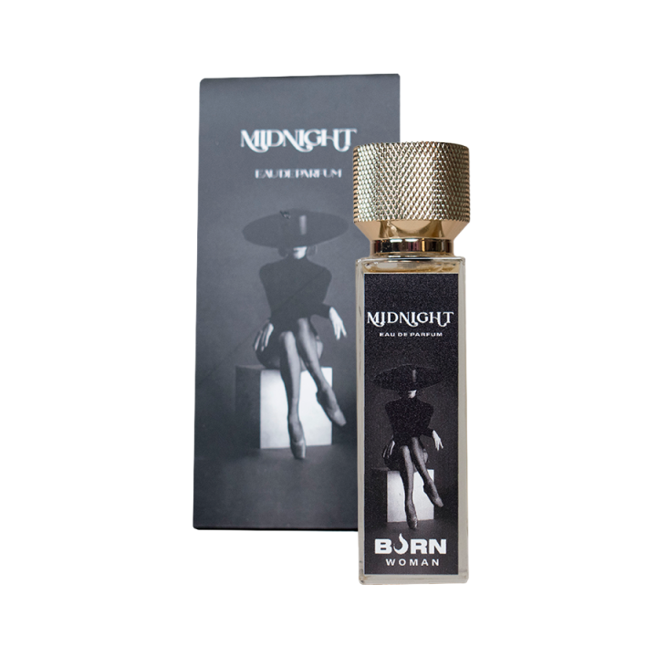 BURN - PERFUME FEMININO MIDNIGHT 20 ML