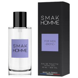 RUF - SMAK PERFUME COM FEROMONAS PARA ELE 50 ML