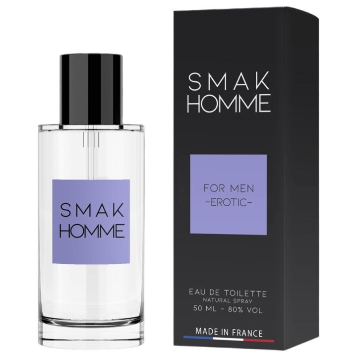 RUF - PERFUME DE FEROMÔNIOS SMAK PARA 50ML