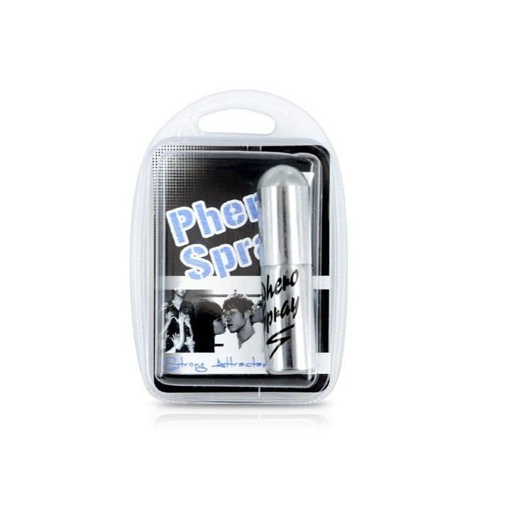 RUF - SPRAY DE FEROMONAS HOMEM 15ML