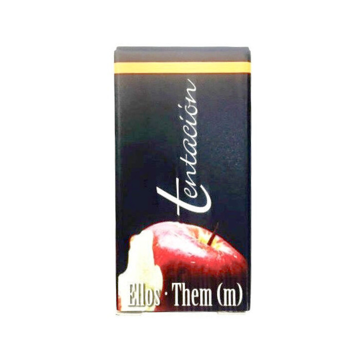 TENTACION - ELIXIR DE FEROMÔNIO GAY