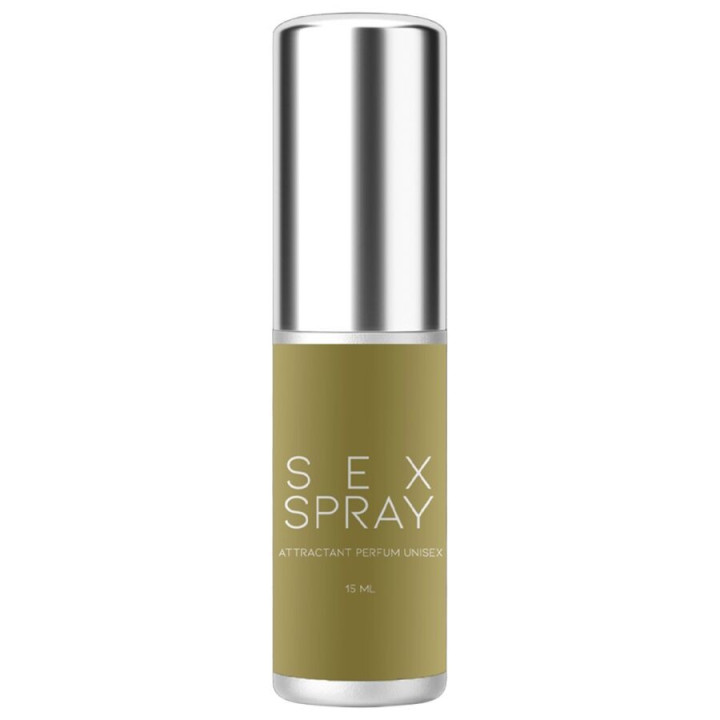 RUF - PERFUME DE FEROMONAS SPRAY SEXO PARA HOMENS