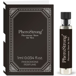 PHEROSTRONG - PERFUME FEROMONAS SHOW PARA HOMENS 1 ML