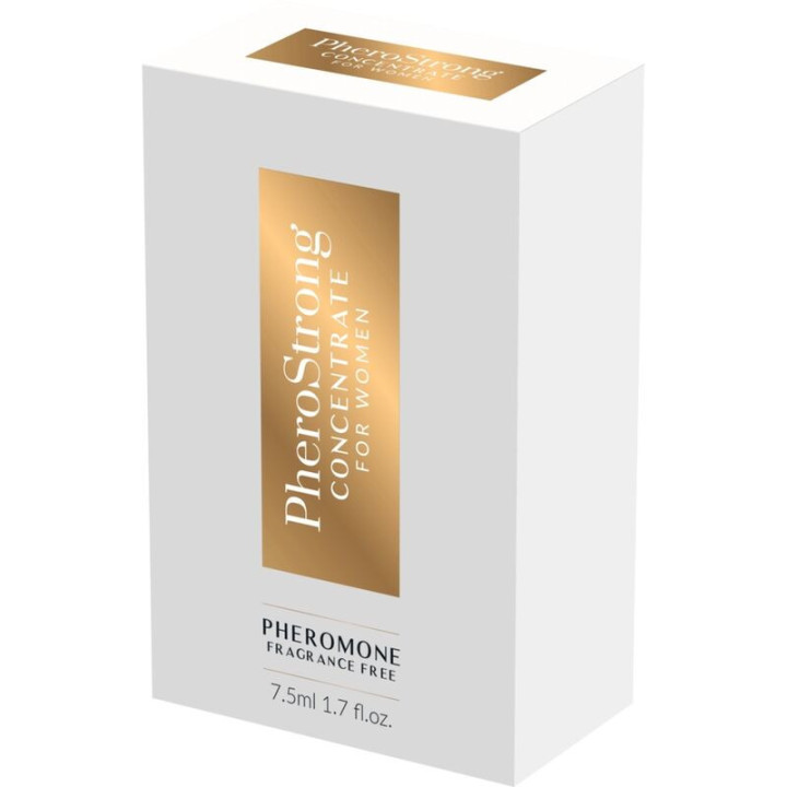 PHEROSTRONG - CONCENTRADO DE FRAGNCIA PARA MULHERES 7.5 ML