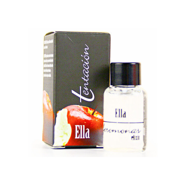 TENTACION - ELIXIR DE FEROMONAS PARA ELA