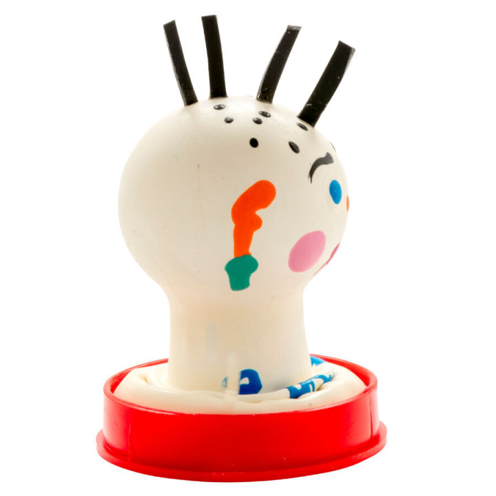 CONDOMERIE - PRESERVATIVOS NOVIDADES PINTADOS À MÃO PUNK