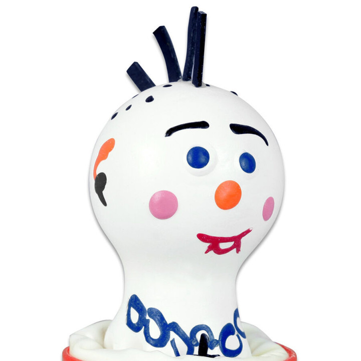 CONDOMERIE - PRESERVATIVOS NOVIDADES PINTADOS À MÃO PUNK