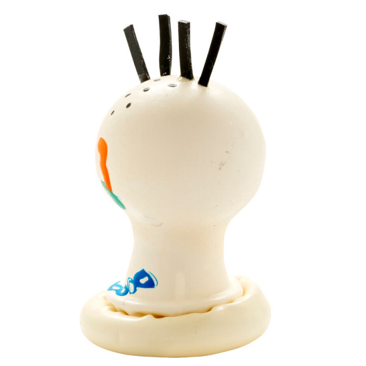 CONDOMERIE - PRESERVATIVOS NOVIDADES PINTADOS À MÃO PUNK