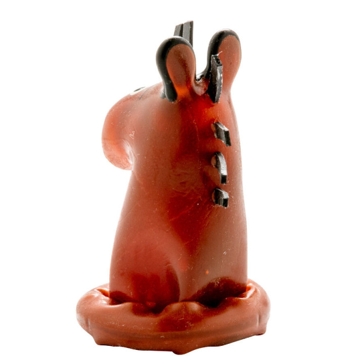 CONDOMERIE - PRESERVATIVOS NOVIDADES PINTADOS À MÃO CAVALO