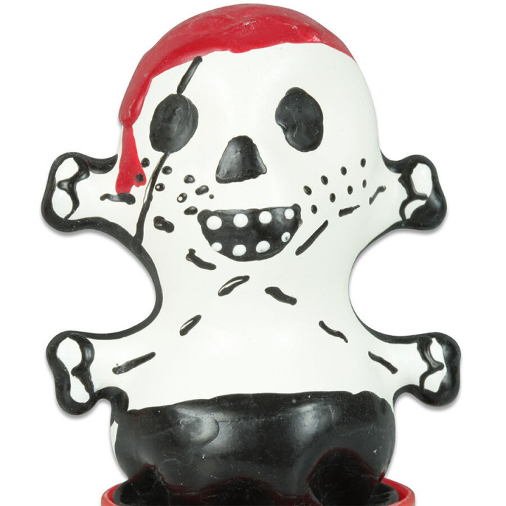 CONDOMERIE - PRESERVATIVOS PIRATA NOVIDADES PINTADOS À MÃO