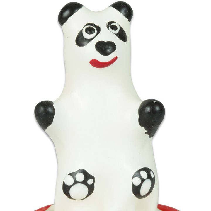 CONDOMERIE - PRESERVATIVOS NOVIDADES PINTADOS À MÃO MODELO PANDA 1