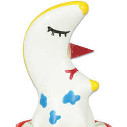 CONDOMERIE - PRESERVATIVOS NOVIDADES PINTADOS À MÃO LUA