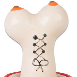 CONDOMERIE - PRESERVATIVOS NOVIDADES PINTADOS À MÃO SEIOS