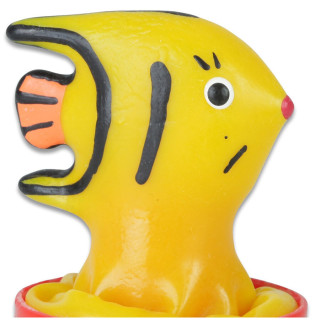 CONDOMERIE - PRESERVATIVOS NOVIDADES PINTADOS À MÃO AKVARIUM FISH