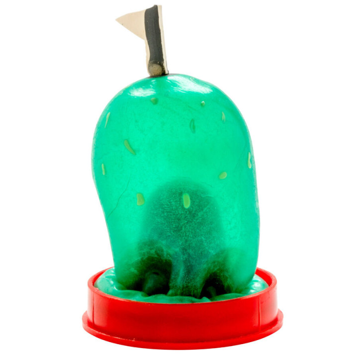 CONDOMERIE - PRESERVATIVOS NOVIDADES PINTADOS À MÃO GOLF HILL