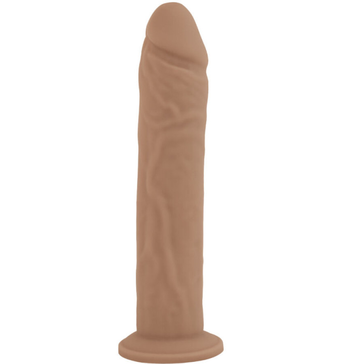 SILEXD - MODELO DE PÊNIS REALISTA 9 SILICONE LÍQUIDO 22.8 CM