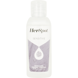 HERSPOT LUBRIFICANTE  BASE DE GUA FLESHLIGHT - SENSÍVEL 50 ML