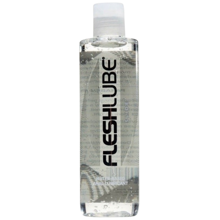 FLESHLIGHT - LUBRIFICANTE ANAL  BASE DE GUA FLESHLUBE 100 ML