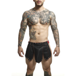 MOB - DNGEON SAIA ROMANDA PRETA TAMANHO ÚNICO