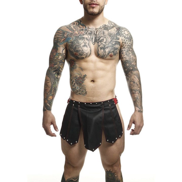 MOB - DNGEON SAIA ROMANDA PRETA TAMANHO ÚNICO