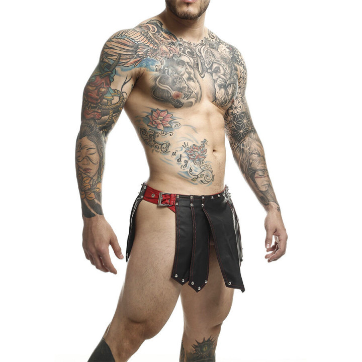 MOB - DNGEON SAIA ROMANDA PRETA TAMANHO ÚNICO