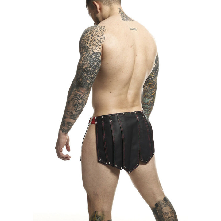 MOB - DNGEON SAIA ROMANDA PRETA TAMANHO ÚNICO