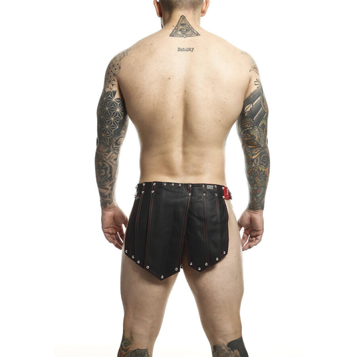 MOB - DNGEON SAIA ROMANDA PRETA TAMANHO ÚNICO