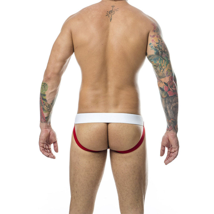 MOB - CALÇA CLASSIC JOCK STRIPE RAINBOW TAMANHO P