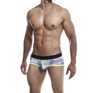 MOB -BOXER BRIEF VERDE TAMANHO L