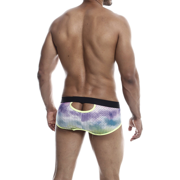 MOB -BOXER BRIEF VERDE TAMANHO L