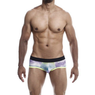 MOB -BOXER BRIEF VERDE TAMANHO M
