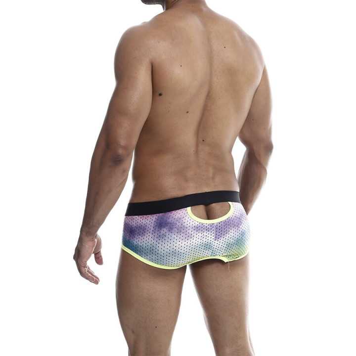 MOB -BOXER BRIEF VERDE TAMANHO XL