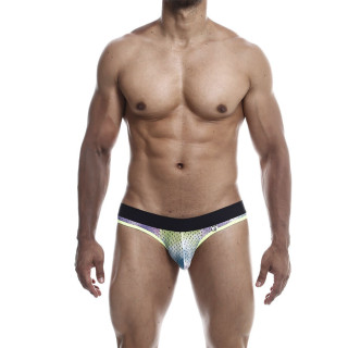 MOB - BOXER VERDE JOCK TAMANHO GG