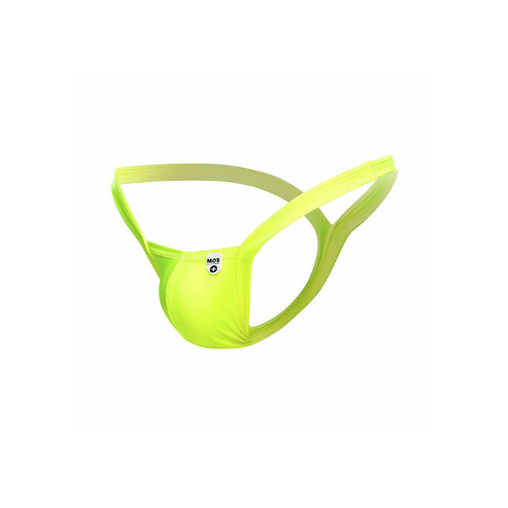 MOB - TANGA AMARELA TAMANHO M