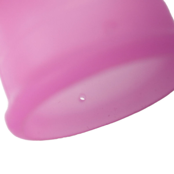 NINA KIKÍ - COPO MENSTRUAL ROXO TAMANHO L 6 + 1 GRTIS