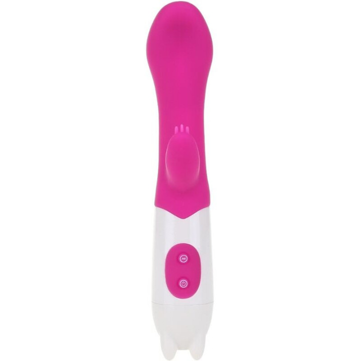 ARMONY - VIBRADOR E ESTIMULADOR G SPOT 10 VELOCIDADES ROSA