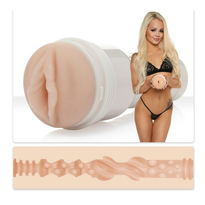 FLESHLIGHT GIRLS - ELSA JEAN VAGINA SABOROSO