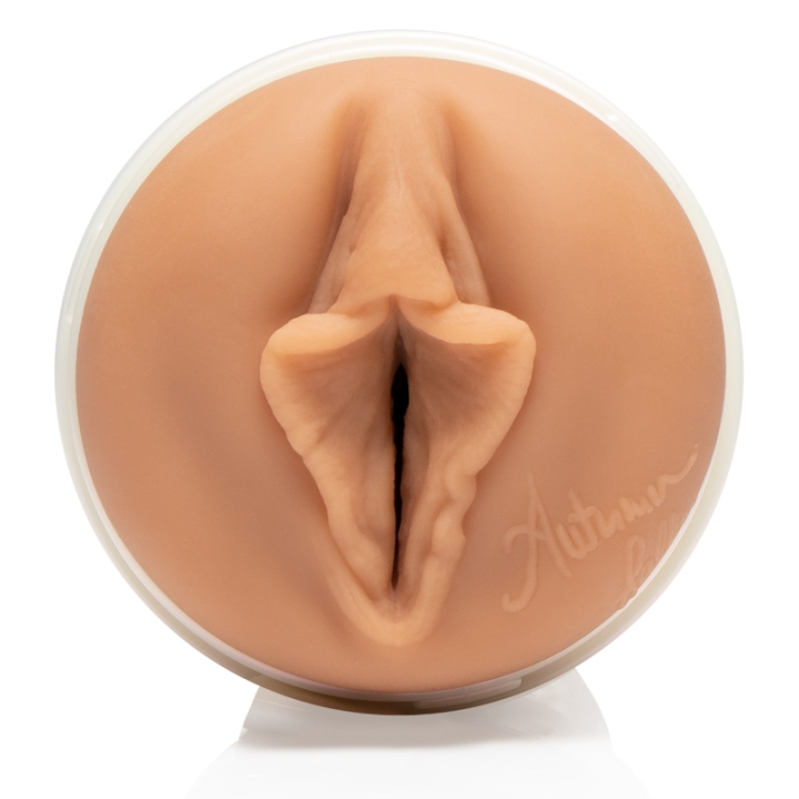 FLESHLIGHT GIRLS - OUTONO FALLS CREME TEXTURA VAGINA