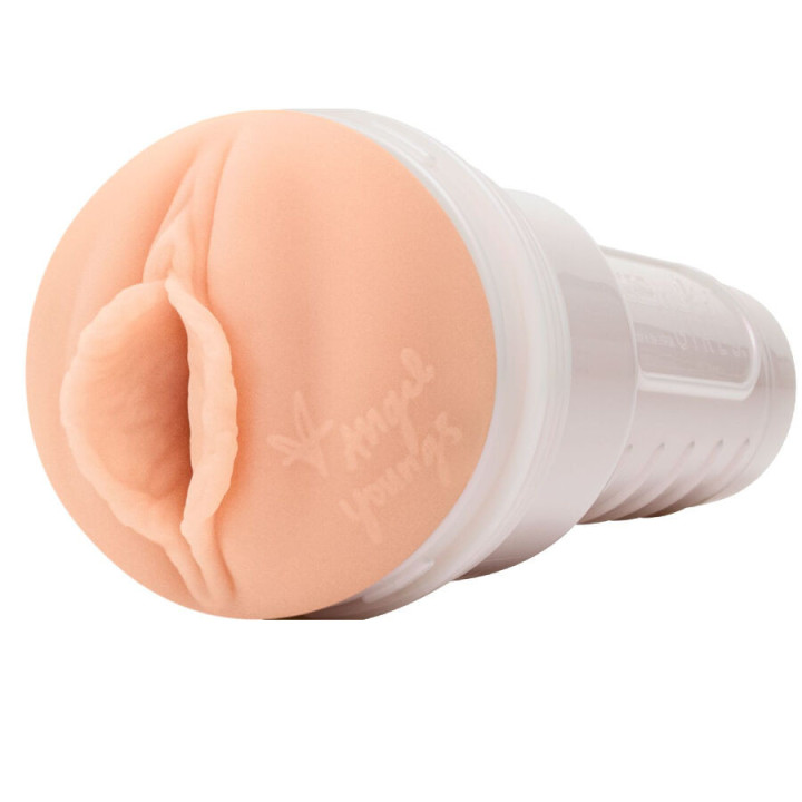 FLESHLIGHT GIRLS - DOÇURA VAGINA DE ANGEL YOUNG