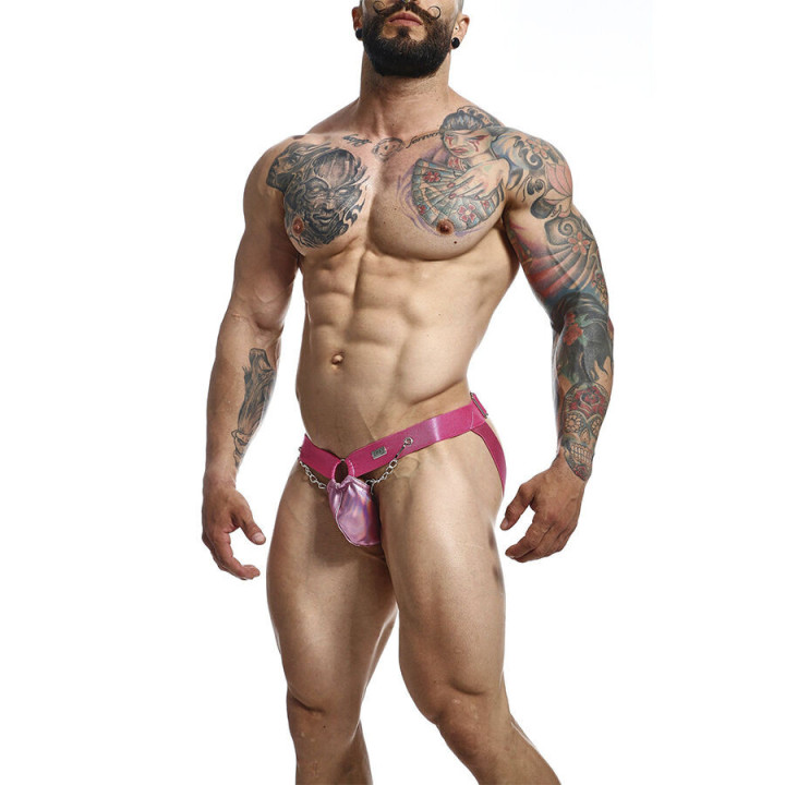 MOB - DNGEON JOCKSTRAP ROSA TAMANHO ÚNICO