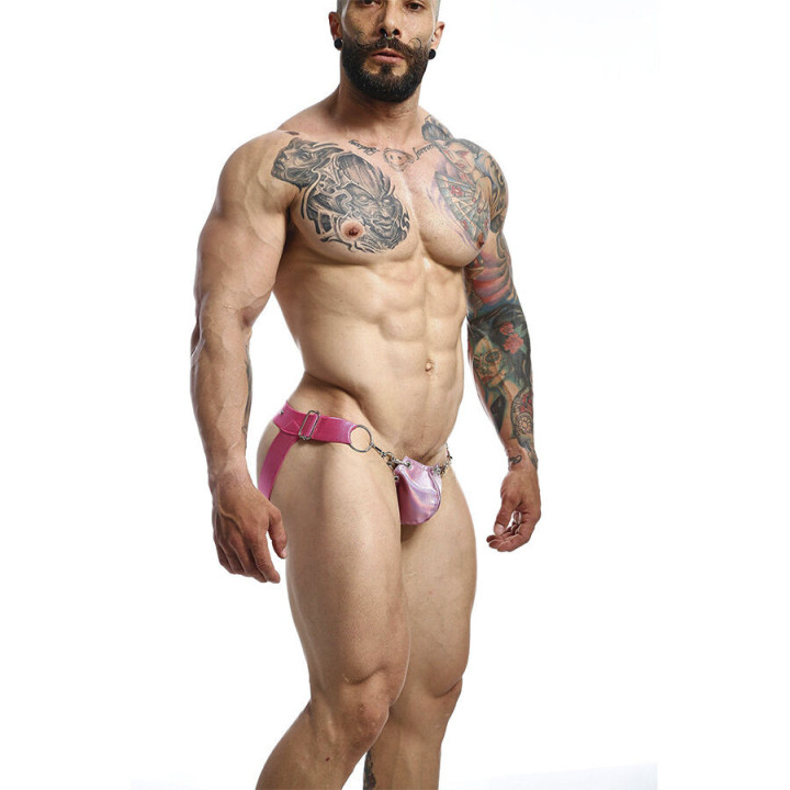 MOB - DNGEON JOCKSTRAP ROSA TAMANHO ÚNICO