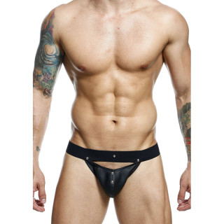 MOB - DNGEON JOCKSTRAP SPORTSMAN PRETO TAMANHO ÚNICO