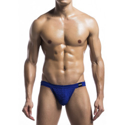 MOB - FETISH JOCKSTRAP AZUL MAIÔ TAMANHO XL
