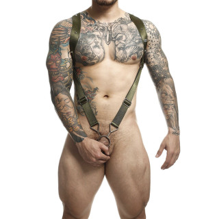 MOB - DNGEON GREEN ARREIO DE COSTAS RETA TAMANHO ÚNICO