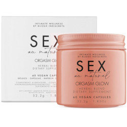 Orgasm Glow – Suplemento alimentar à base de ervas