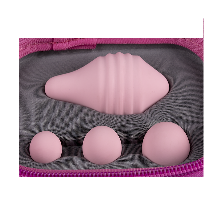 FEMINTIMATE - PELVIX CONCEPT BOLAS 100% TERAPÊUTICAS