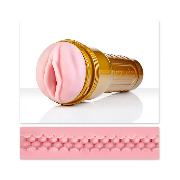 FLESHLIGHT - UNIDADE DE TREINAMENTO PINK LADY STAMINA