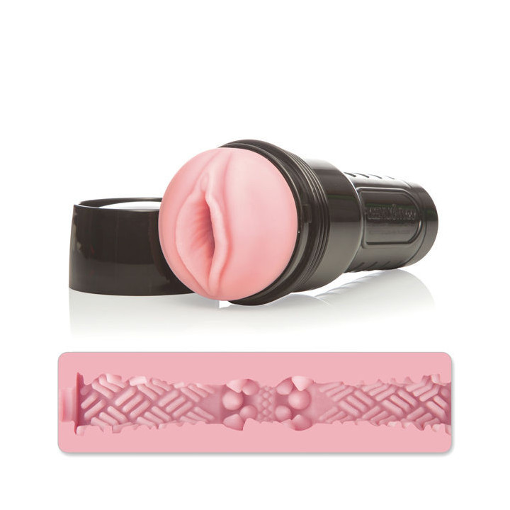 FLESHLIGHT - GO ROSA SENHORA SURGE VAGINA