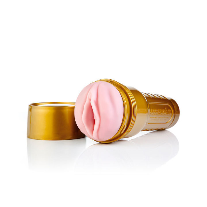 FLESHLIGHT - UNIDADE DE TREINAMENTO PINK LADY STAMINA + LANÇAMENTO UNIVERSAL + LUBRIFICANTE AQUA QUALITY 50 ML